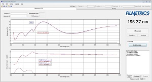 OLED Thickness Measurement